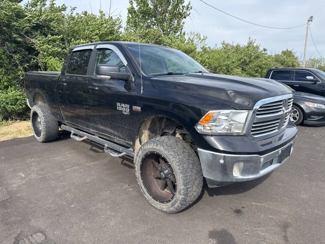 Used 2019 RAM 1500 Big Horn AWD/4WD image 2