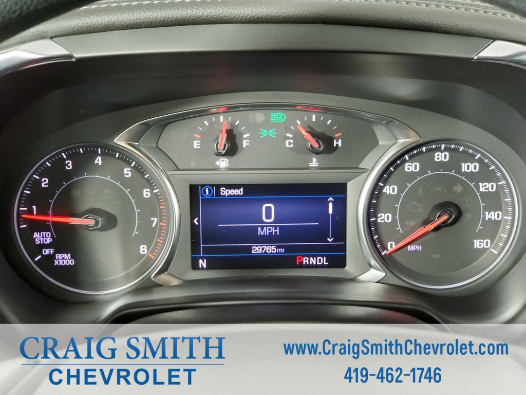 Used 2022 Chevrolet Blazer LT image 13