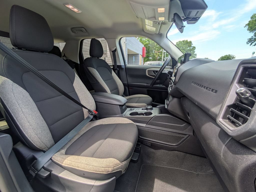 Used 2025 Ford Bronco Sport Big Bend AWD/4WD image 31