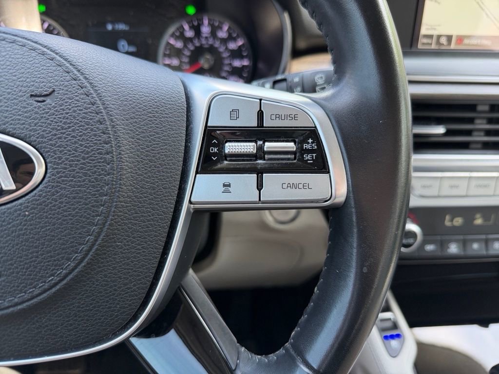 Used 2021 Kia Telluride EX w/ EX Premium Package FWD image 24