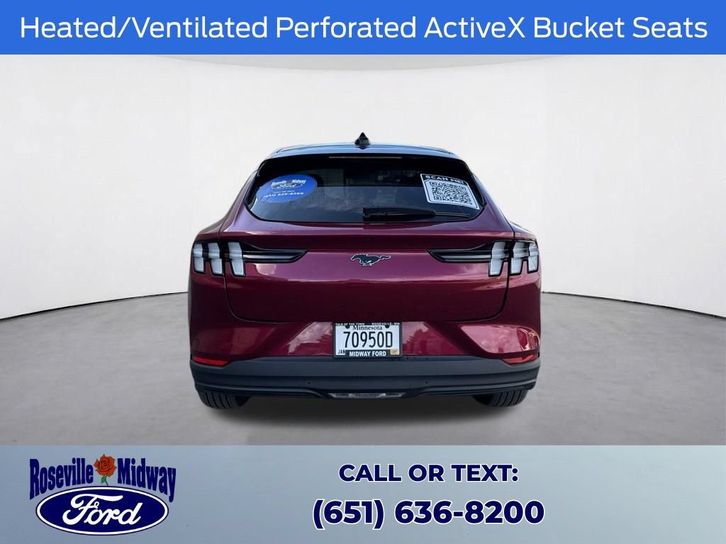 Used 2025 Ford Mustang Mach-E Premium AWD/4WD image 7