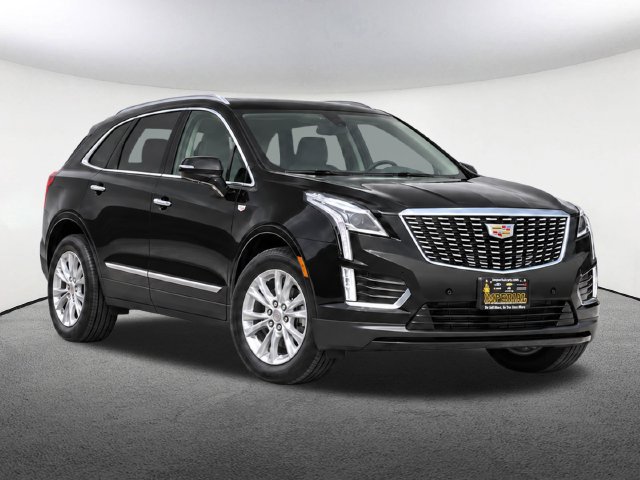 Certified 2023 Cadillac XT5 Luxury AWD/4WD image 2