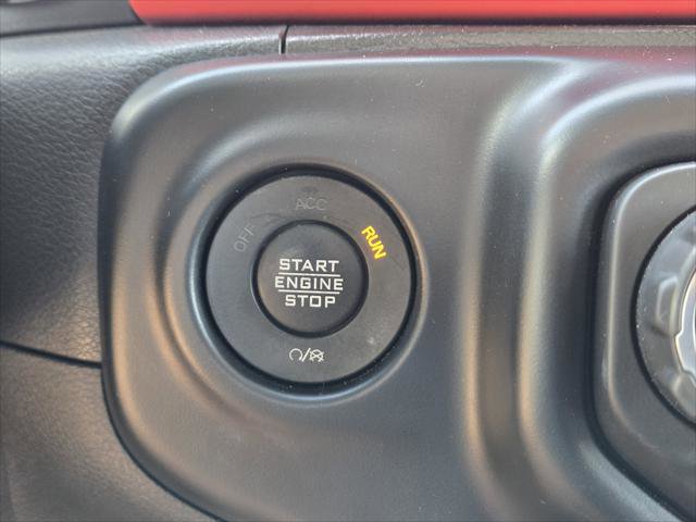 Certified 2021 Jeep Gladiator Rubicon AWD/4WD image 26