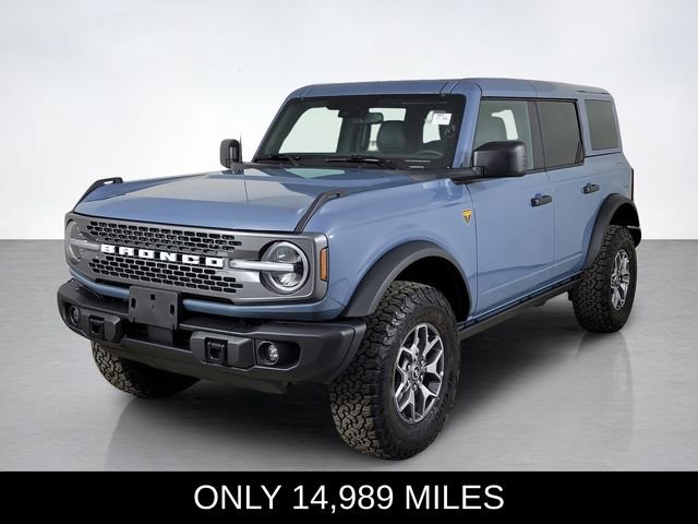 Used 2025 Ford Bronco Badlands image 7