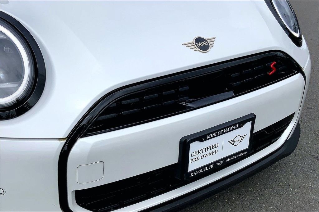 Certified 2025 MINI Cooper S image 31