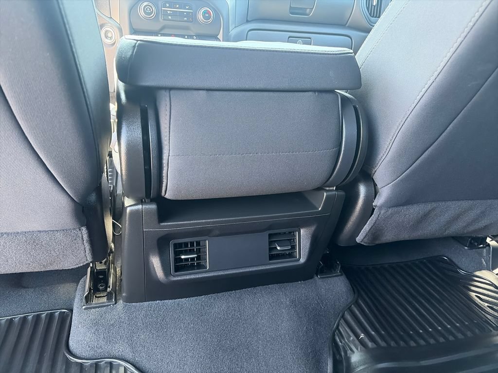 Used 2025 Chevrolet Silverado 2500 Custom w/ Z71 Off-Road Package AWD/4WD image 37