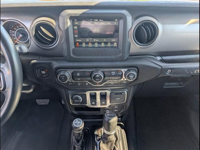 Used 2021 Jeep Wrangler Sport S image 10