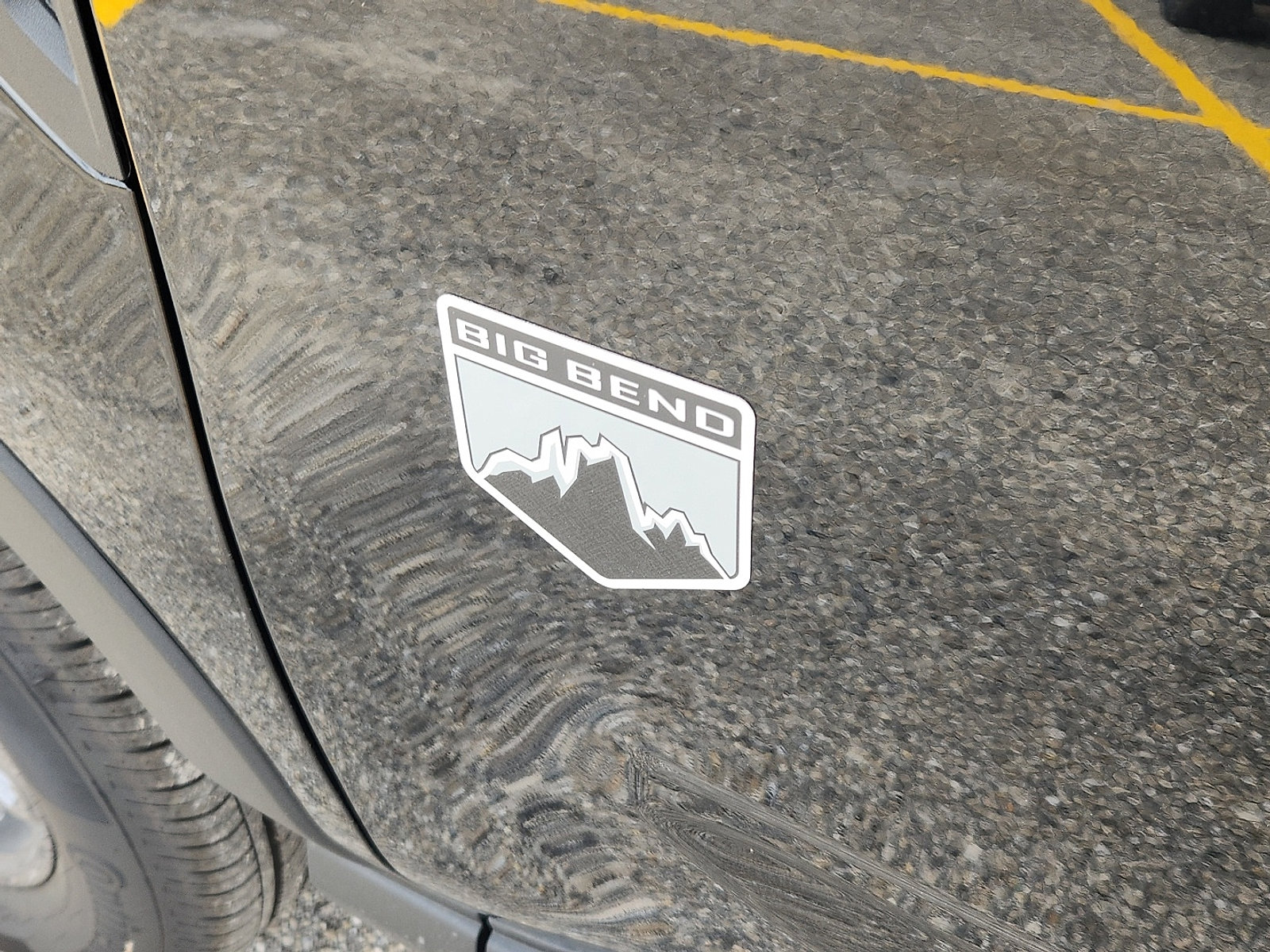 New 2025 Ford Bronco Sport Big Bend image 17