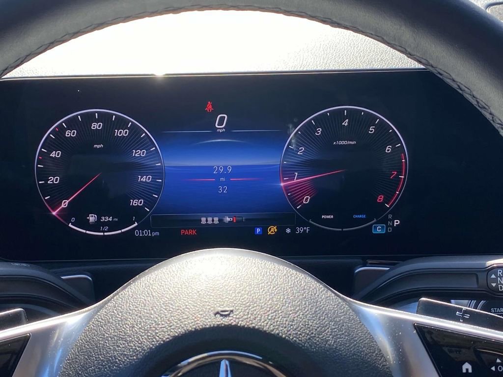 Certified 2025 Mercedes-Benz GLB 250 image 25