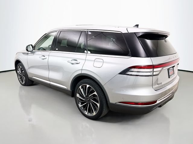 Used 2021 Lincoln Aviator Reserve w/ Equipment Group 202A AWD/4WD image 6