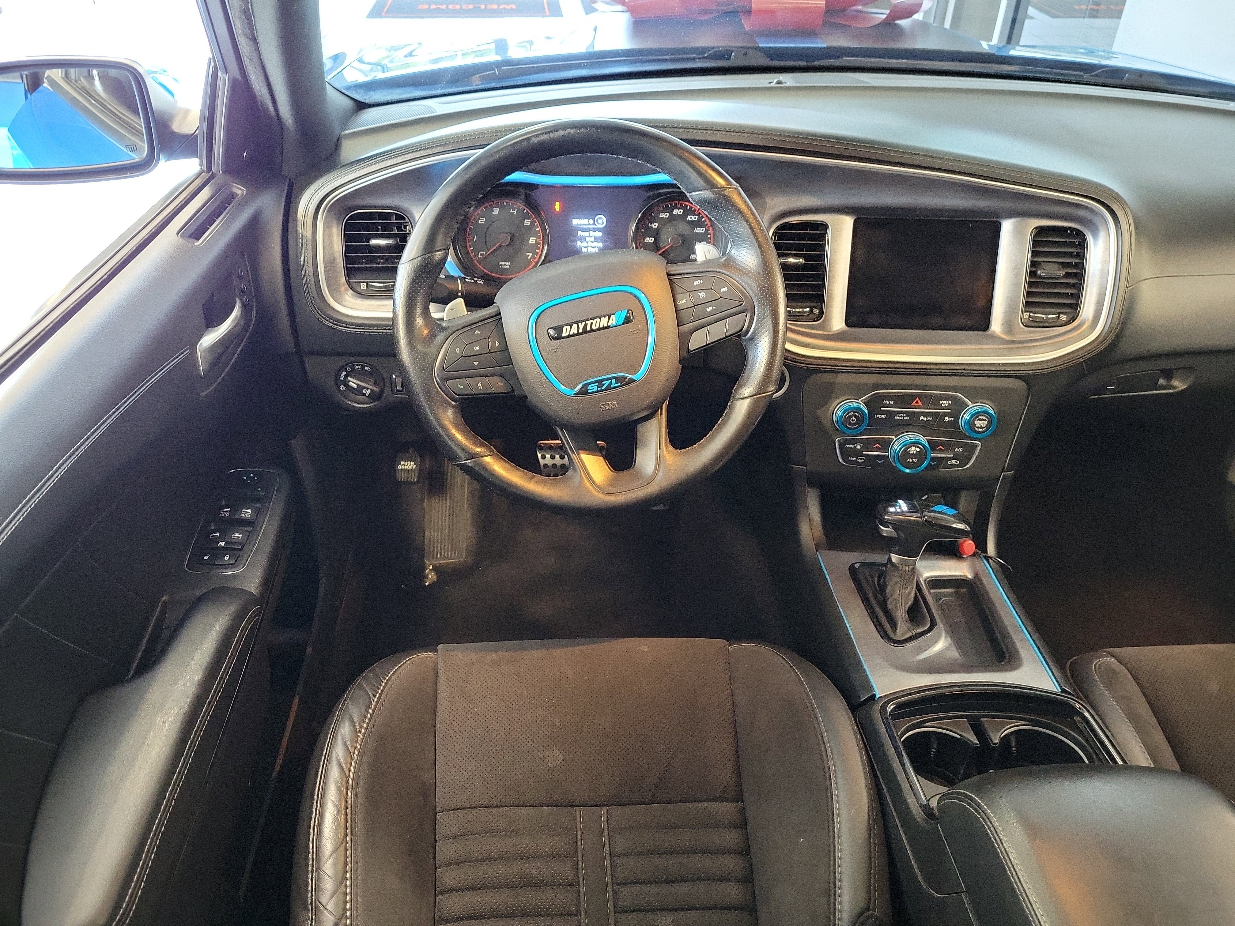 Used 2019 Dodge Charger R/T w/ Daytona Edition RWD image 10