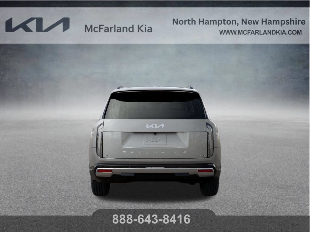 New 2027 Kia Telluride SX Prestige AWD/4WD image 5