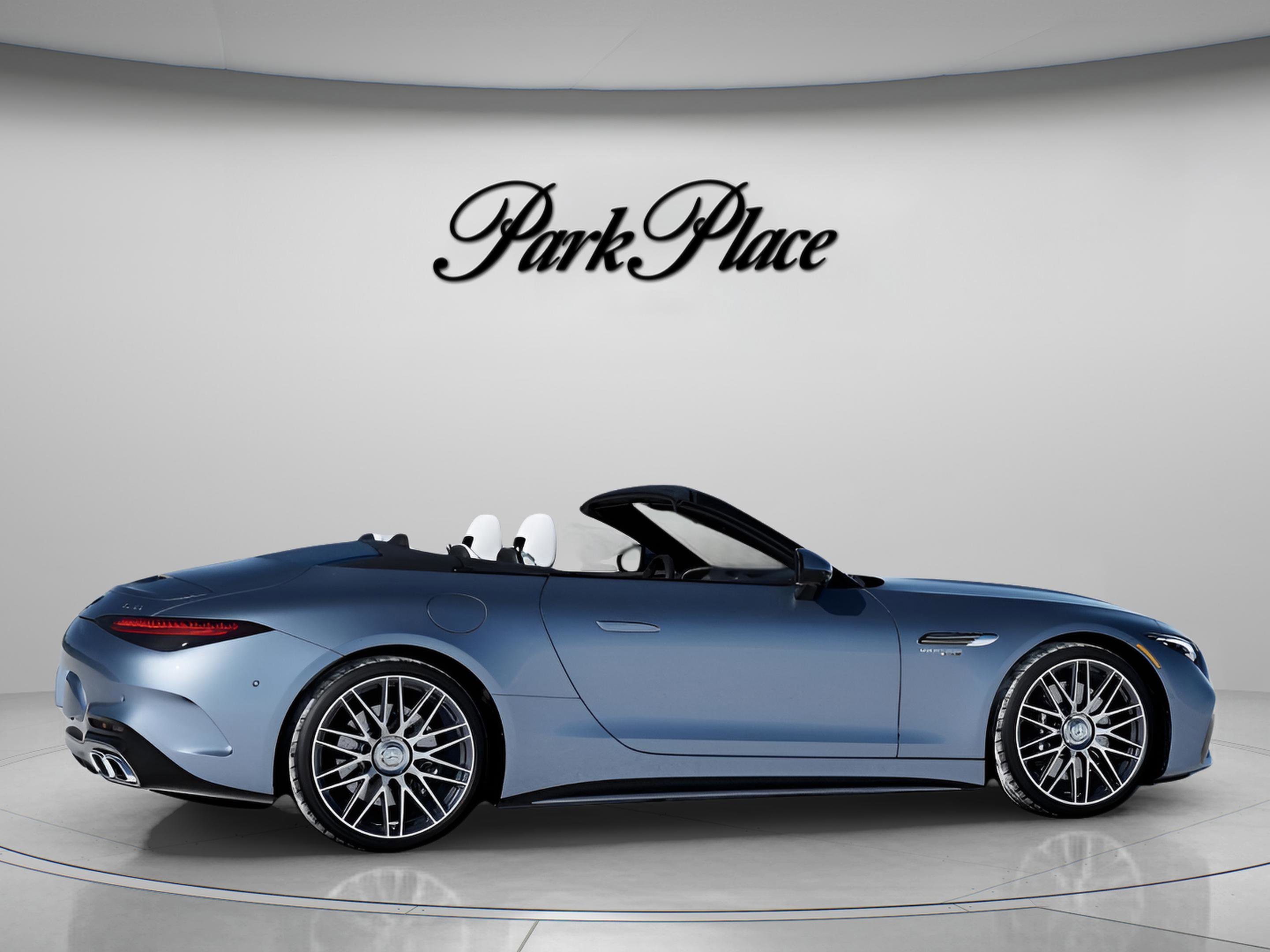 New 2026 Mercedes-Benz SL 55 AMG 4MATIC image 6