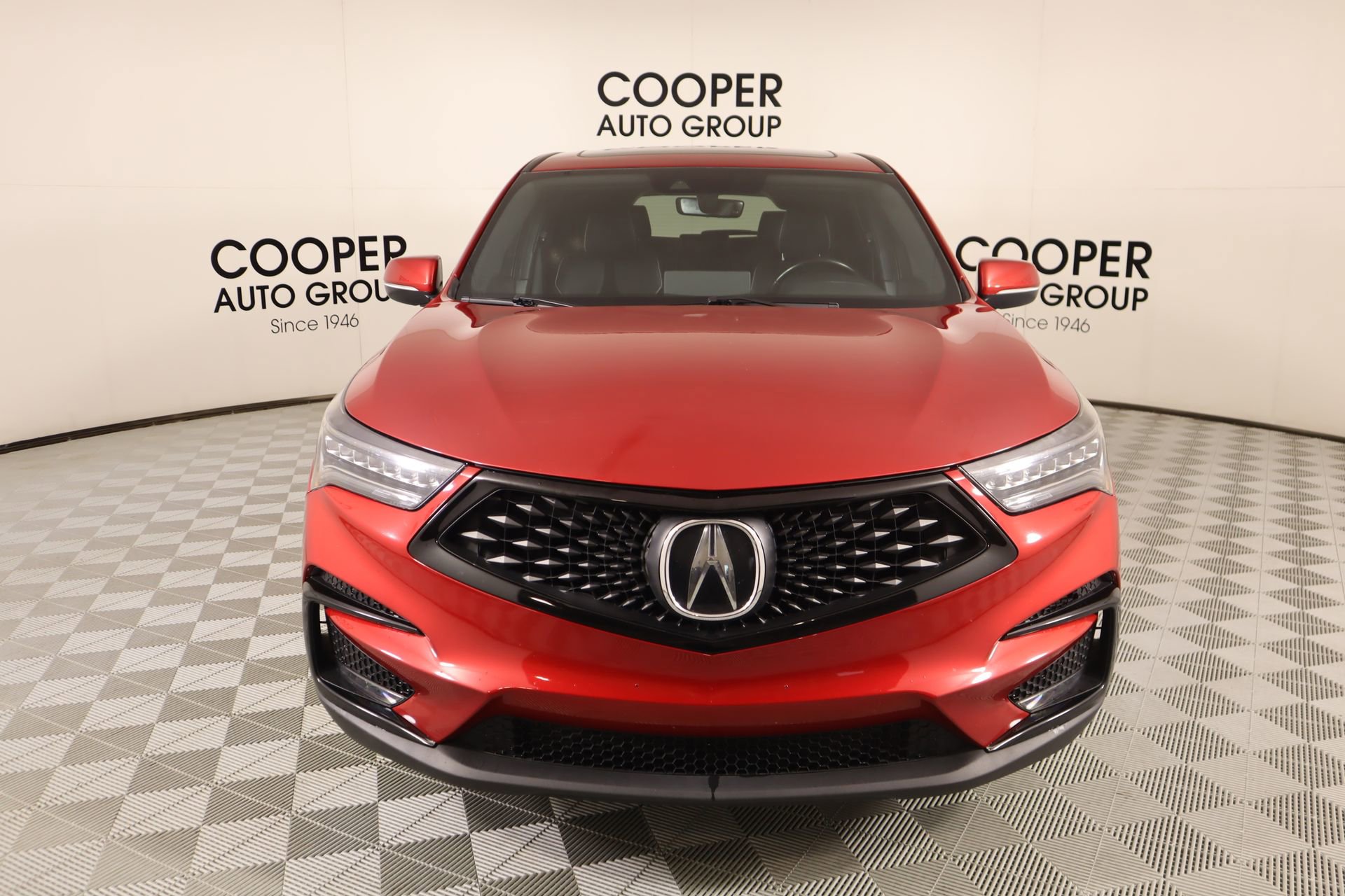 Used 2020 Acura RDX A-Spec image 9