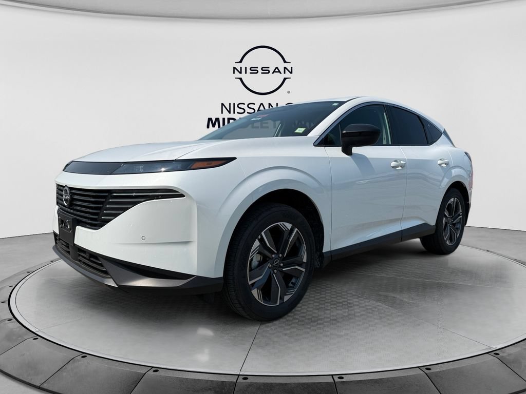 New 2026 Nissan Murano SV AWD/4WD video 1