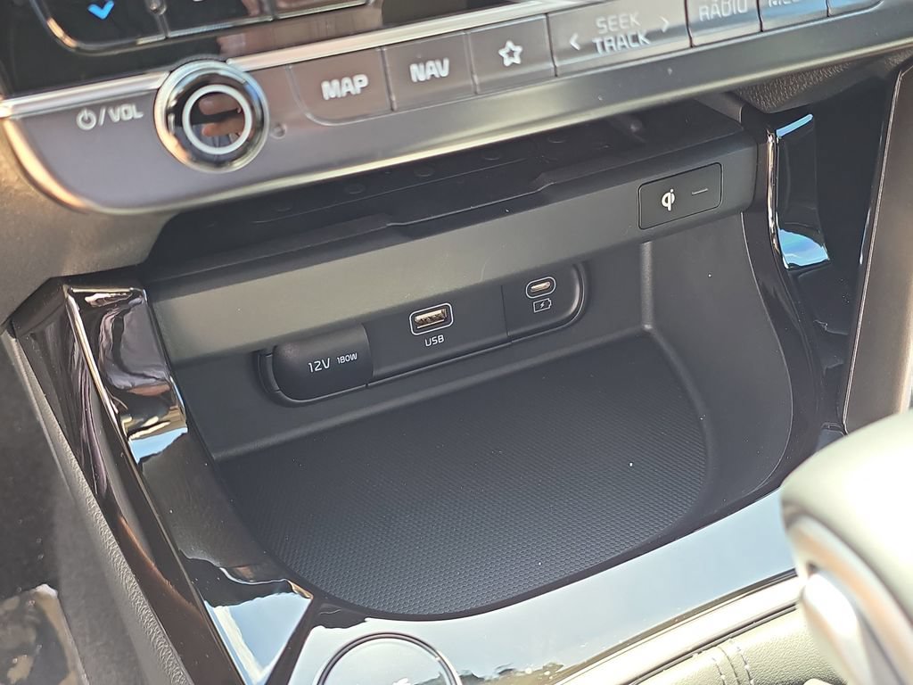 New 2026 Kia Seltos EX w/ EX Sunroof Package FWD image 26