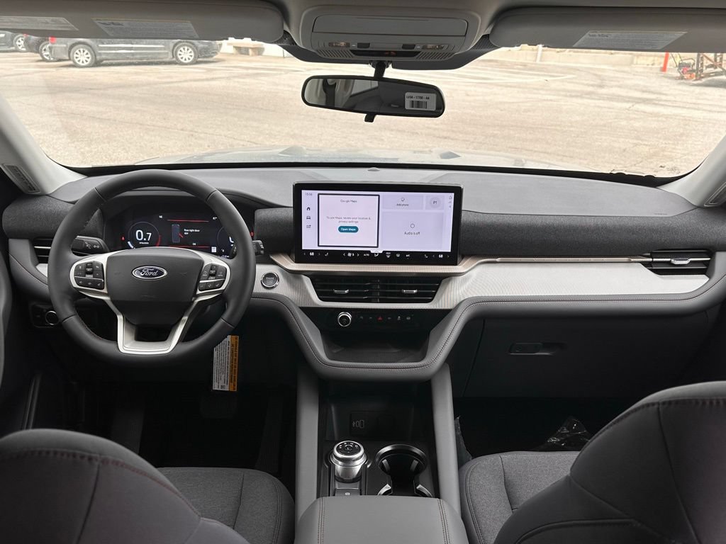 New 2026 Ford Explorer Active AWD/4WD image 25