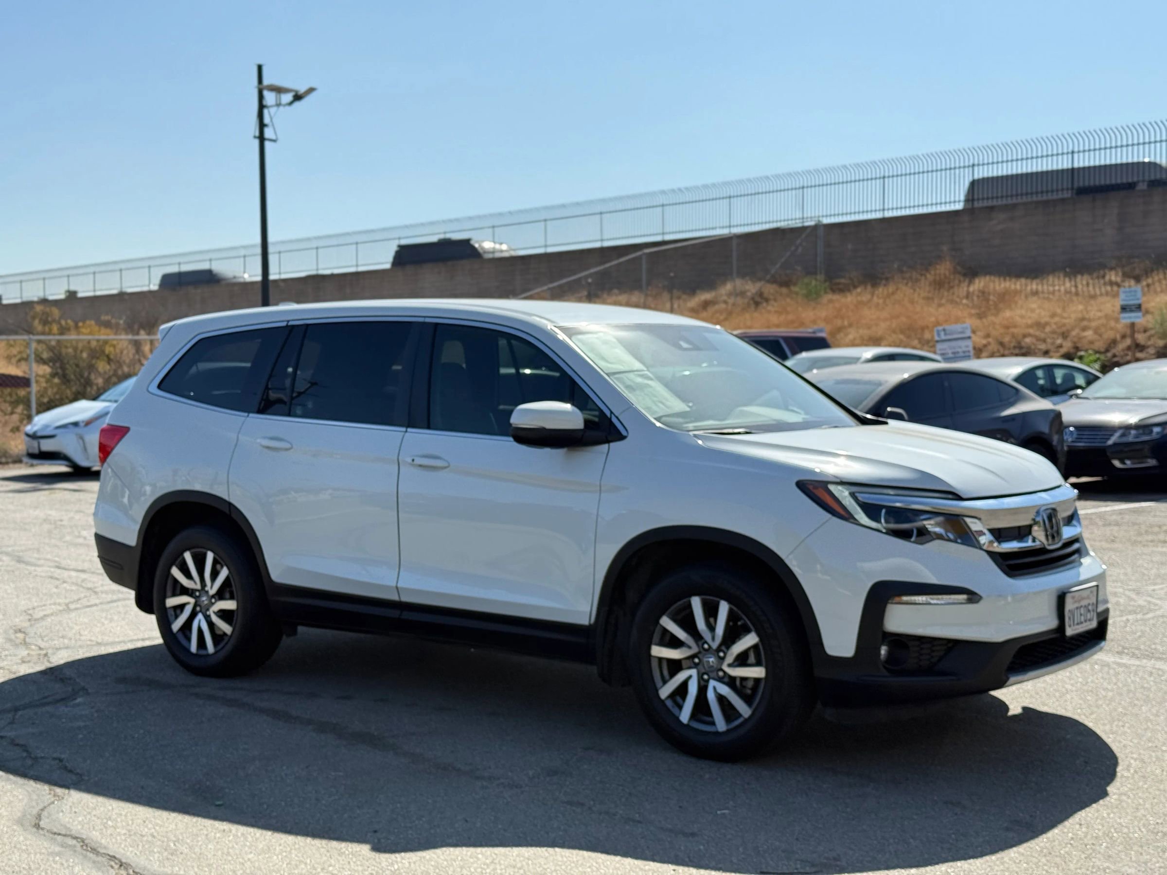Used 2021 Honda Pilot EX image 8
