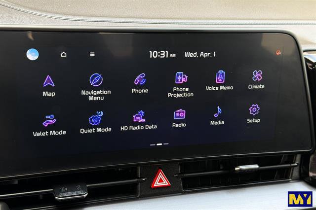 Used 2024 Kia Sportage EX image 25