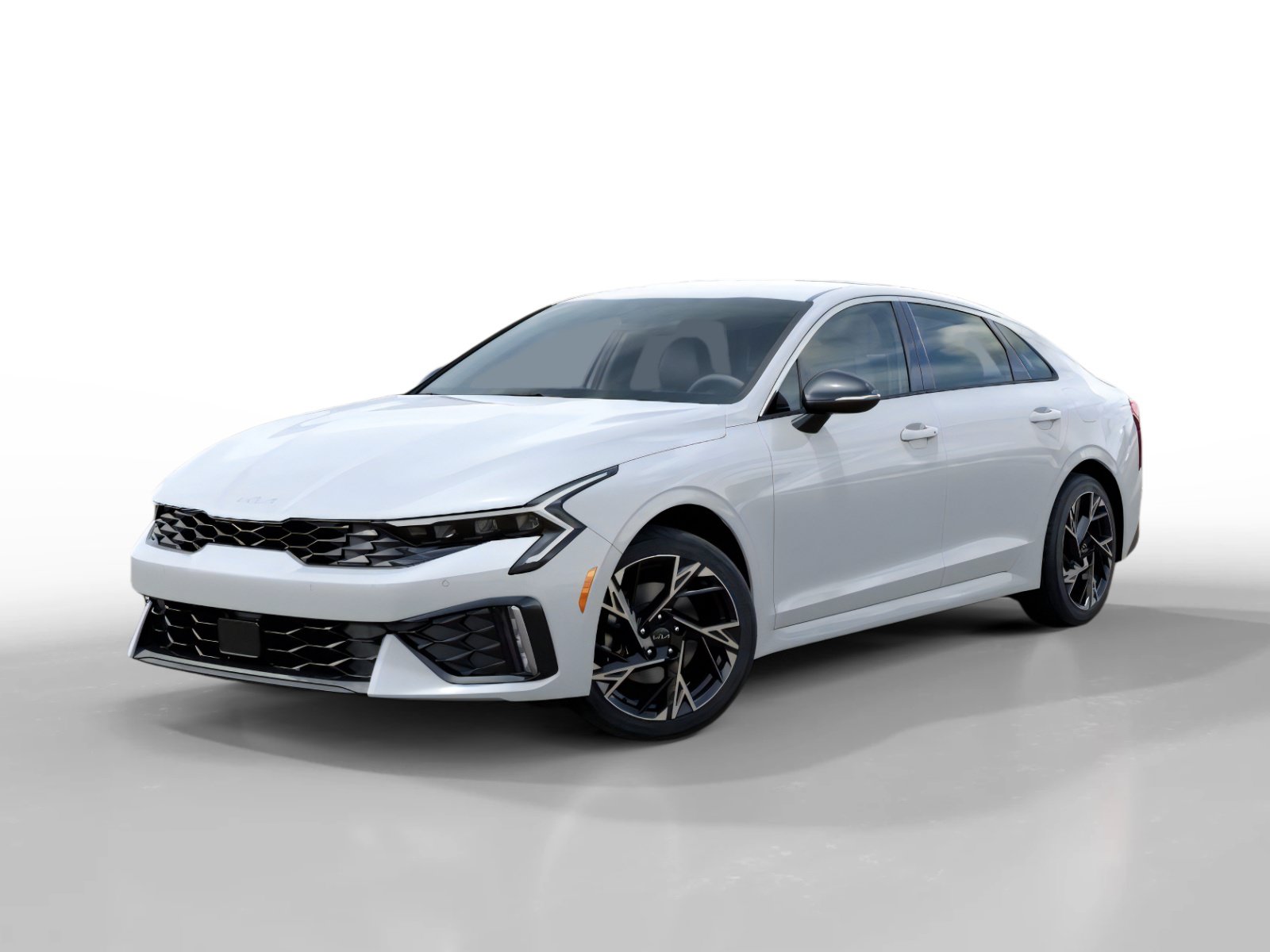 New 2027 Kia K5 GT-Line