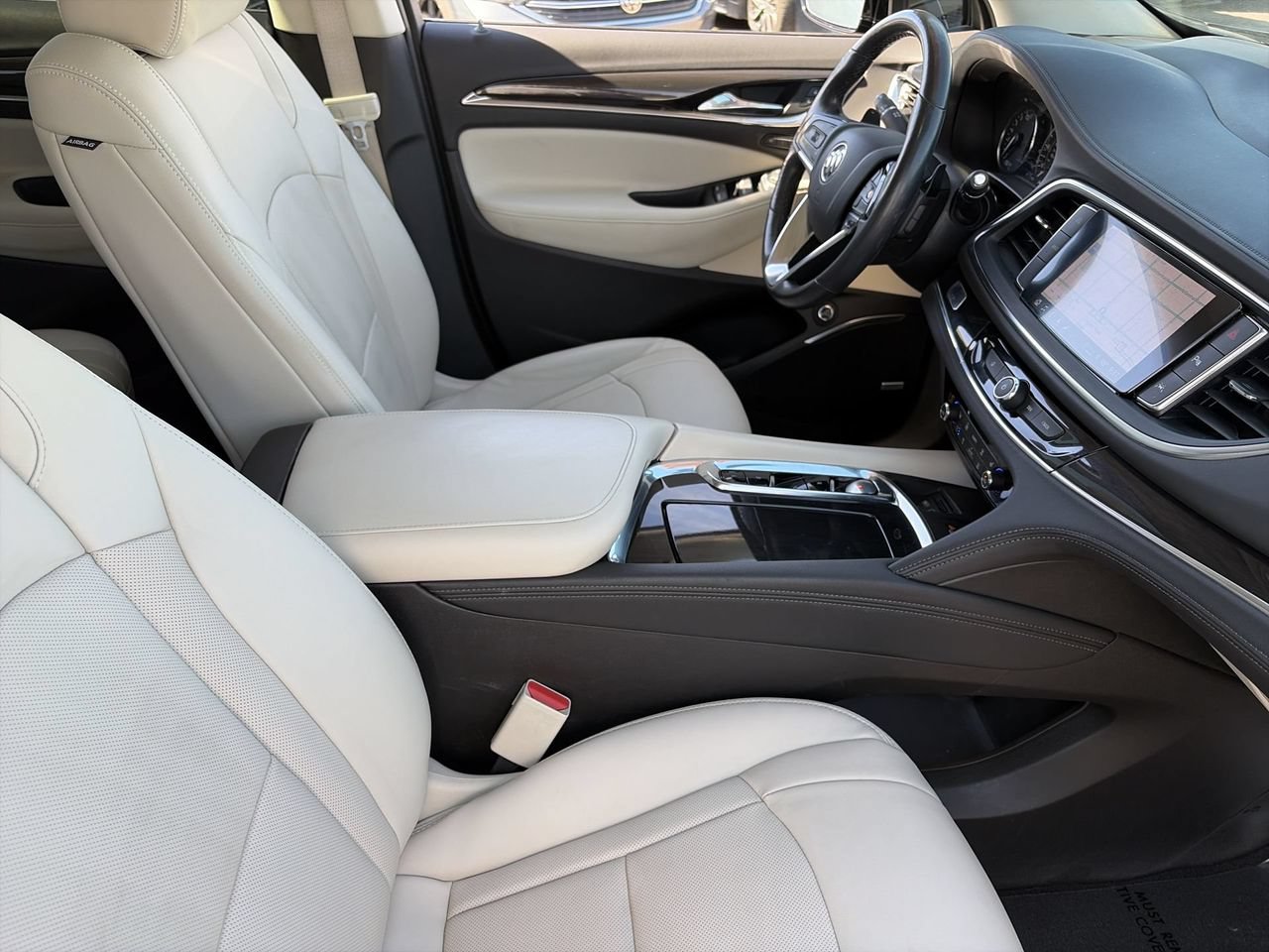 Used 2024 Buick Enclave Premium w/ Experience Buick Package AWD/4WD image 11