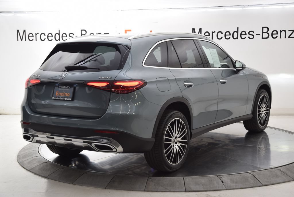 Used 2026 Mercedes-Benz GLC 300 4MATIC image 6