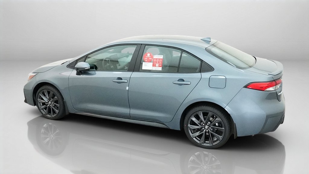 New 2027 Toyota Corolla SE FWD image 29