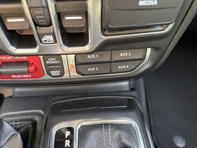 Used 2025 Jeep Wrangler Unlimited Rubicon 4xe w/ Safety Group image 51