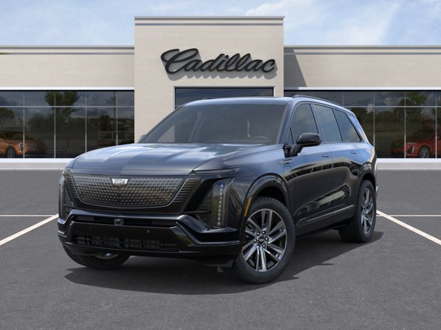 New 2027 Cadillac Vistiq Luxury w/ LPO, Floor Liner Package AWD/4WD image 6