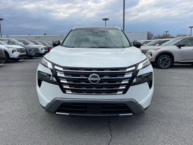 New 2025 Nissan Rogue SL w/ SL Premium Package image 3