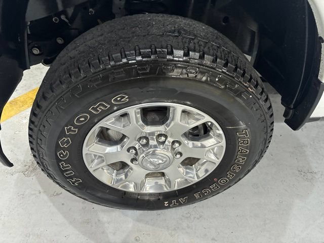 Used 2024 RAM 2500 Laramie w/ Safety Group AWD/4WD image 44