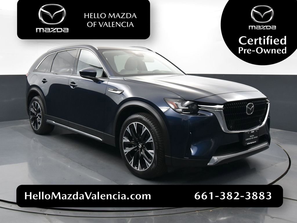 Used 2024 MAZDA CX-90 Plug-In Hybrid w/ Premium Pkg