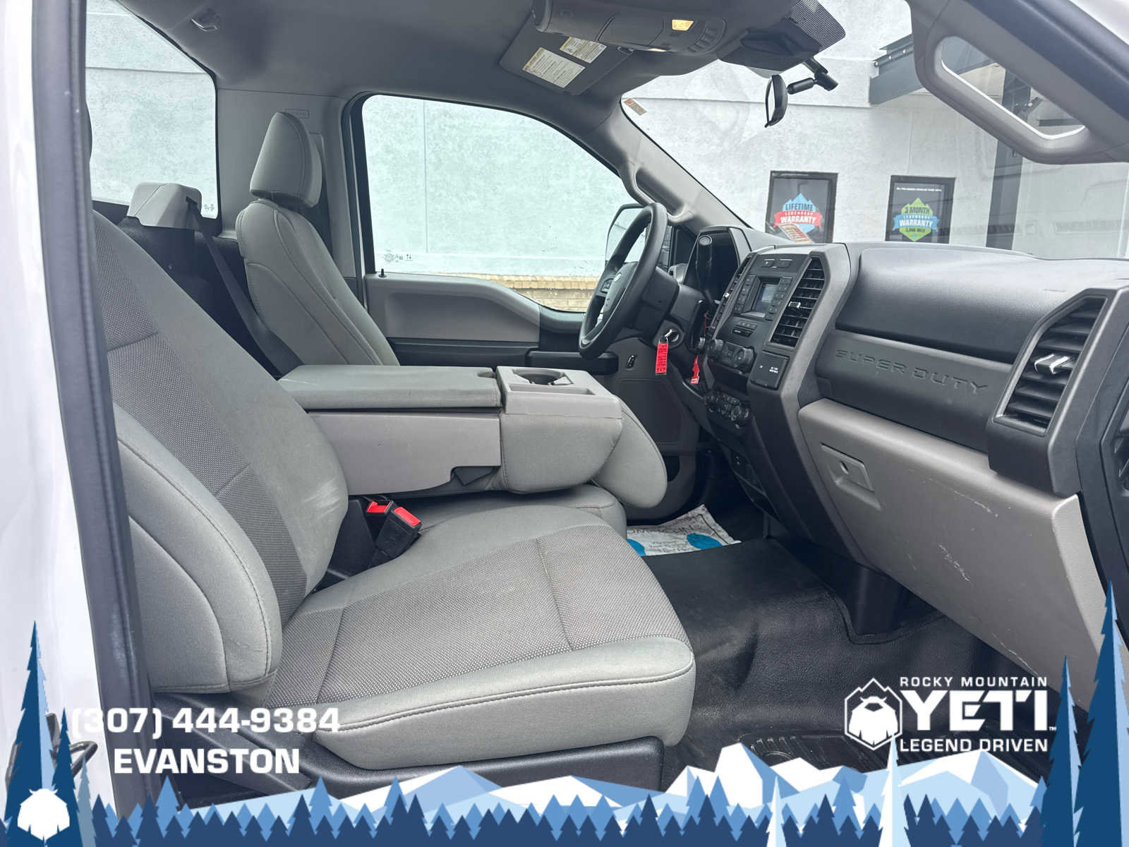 Used 2020 Ford F350 XL w/ Power Equipment Group AWD/4WD image 12