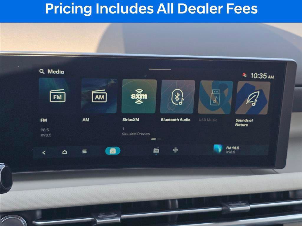 New 2026 Hyundai Tucson SEL AWD/4WD image 20