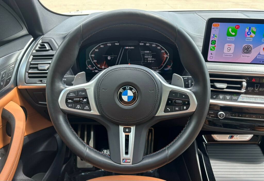 Used 2023 BMW X3 M40i image 24