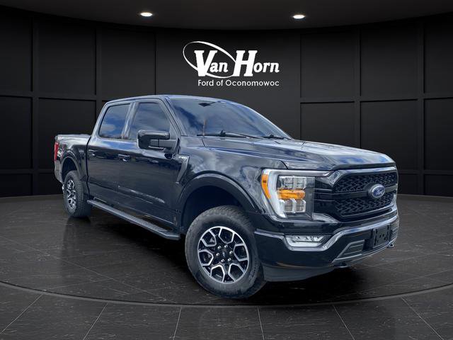 Used 2023 Ford F150 XLT w/ Equipment Group 302A High AWD/4WD image 1