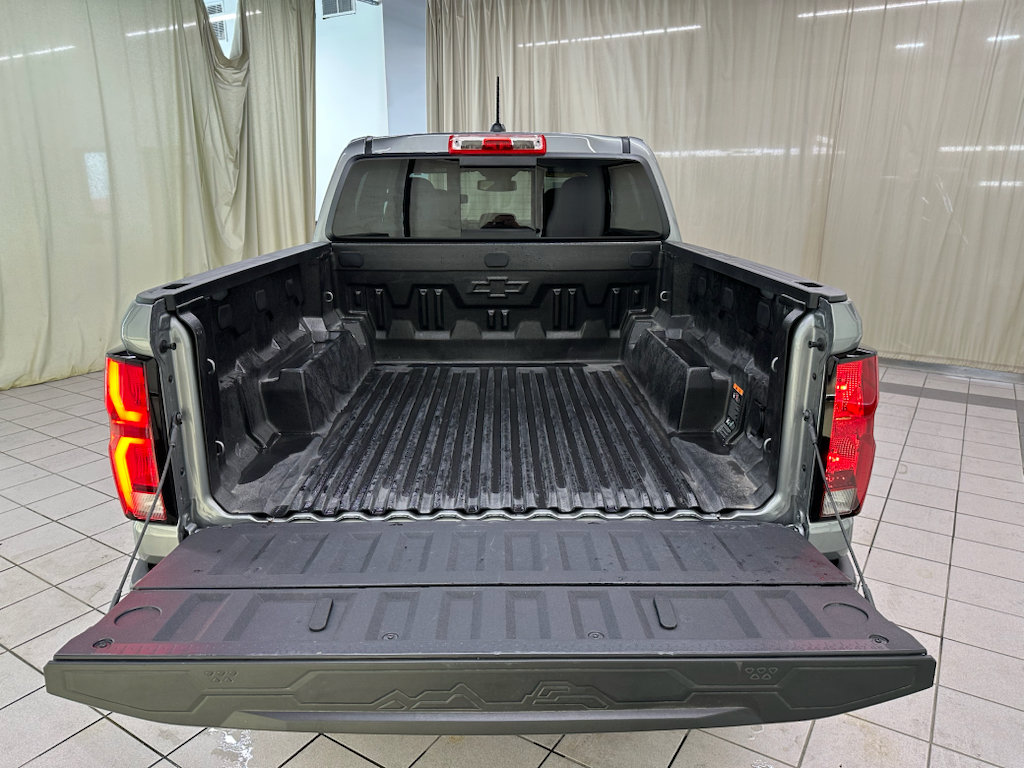 Certified 2026 Chevrolet Colorado LT w/ LT Convenience Package AWD/4WD image 17