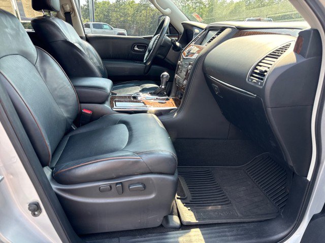 Used 2018 Nissan Armada SL w/ Premium Package RWD image 9