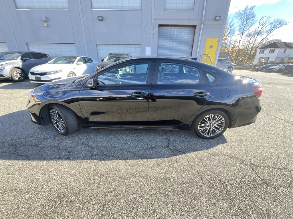 Used 2023 Kia Forte GT-Line image 5