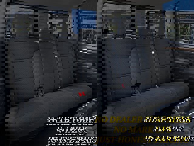 New 2025 Chevrolet Silverado 1500 LT w/ Texas Edition Plus image 17