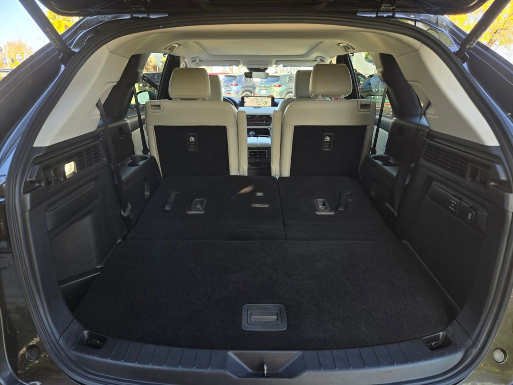 Certified 2025 MAZDA CX-90 3.3 Turbo w/ Premium Plus Pkg image 34