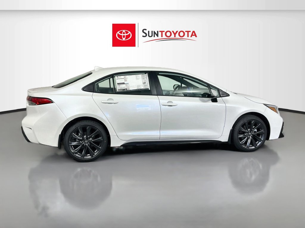 New 2027 Toyota Corolla SE FWD image 2