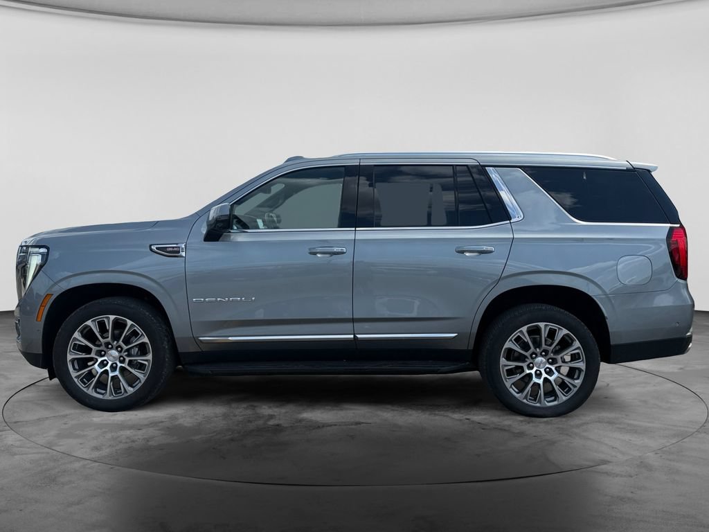 Used 2025 GMC Yukon Denali AWD/4WD image 5
