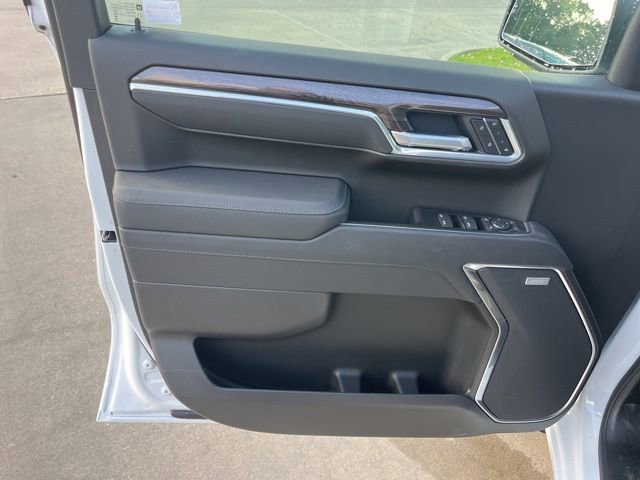 New 2026 Chevrolet Silverado 1500 LTZ image 17
