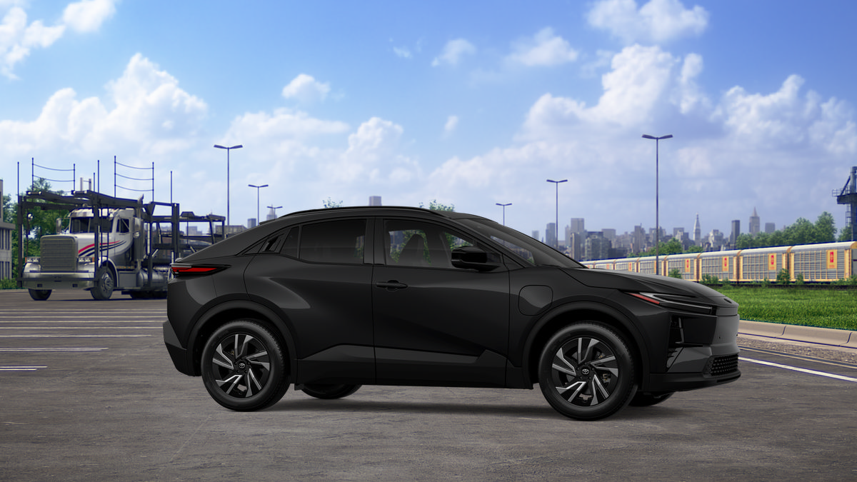 New 2026 Toyota C-HR AWD/4WD image 15