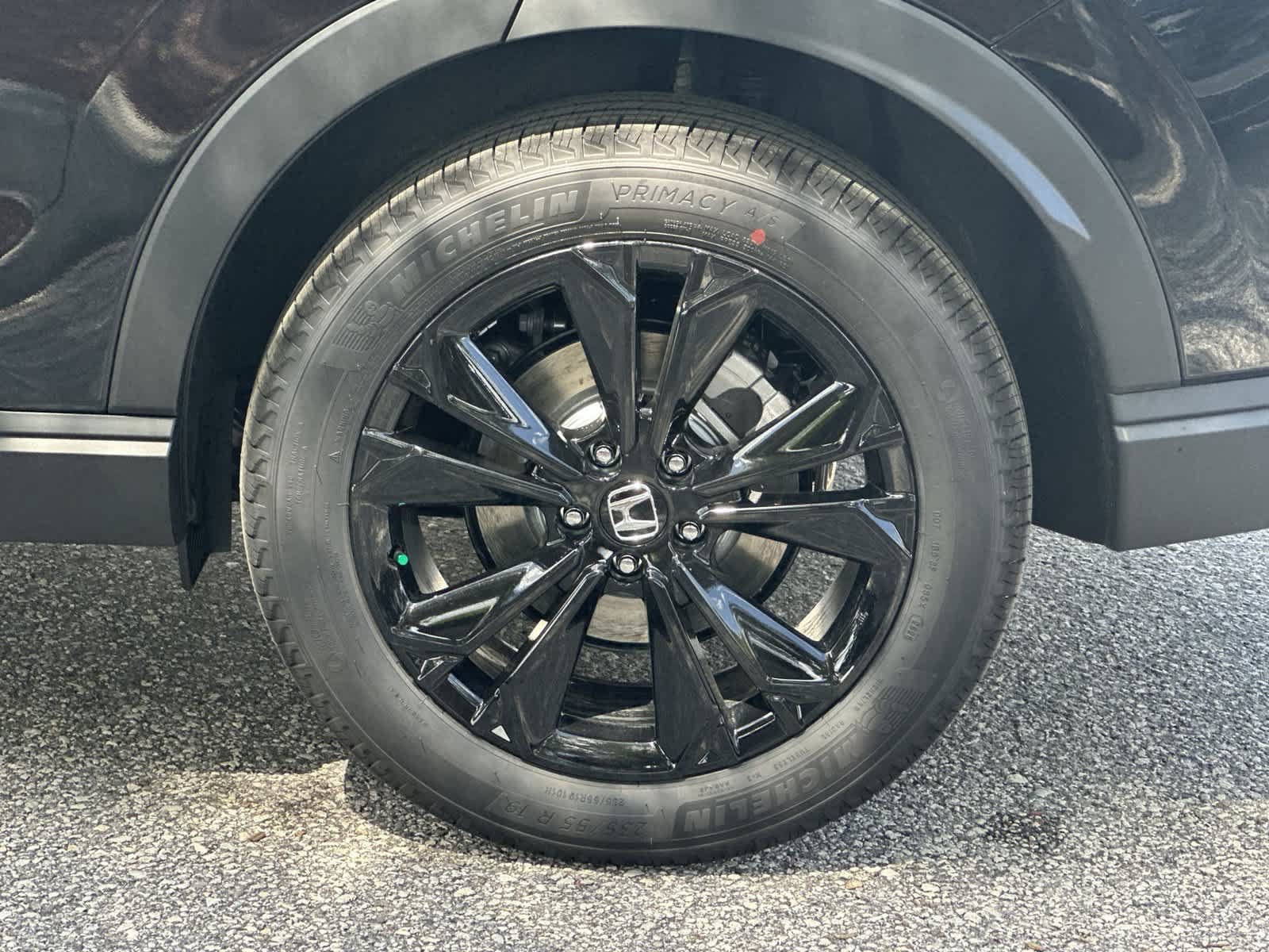 New 2027 Honda CR-V Sport Touring image 12
