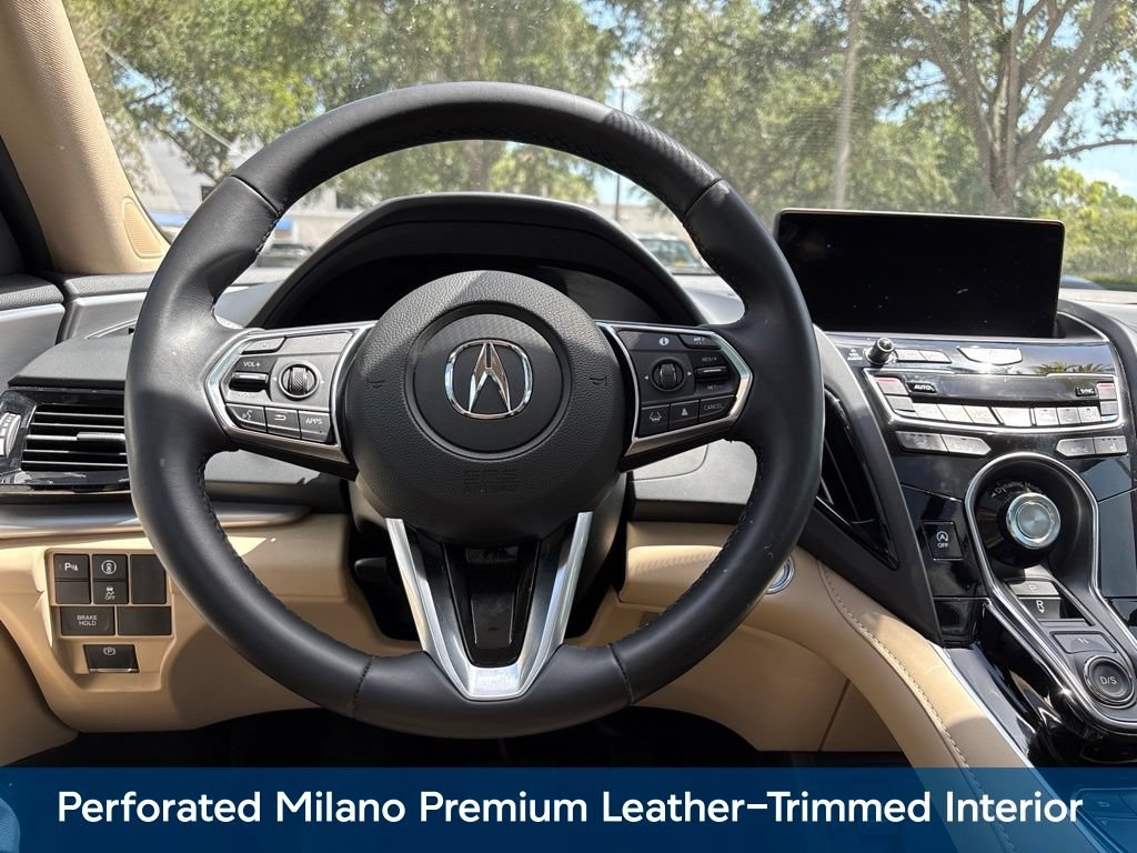 Certified 2023 Acura RDX w/ Technology Package FWD image 25