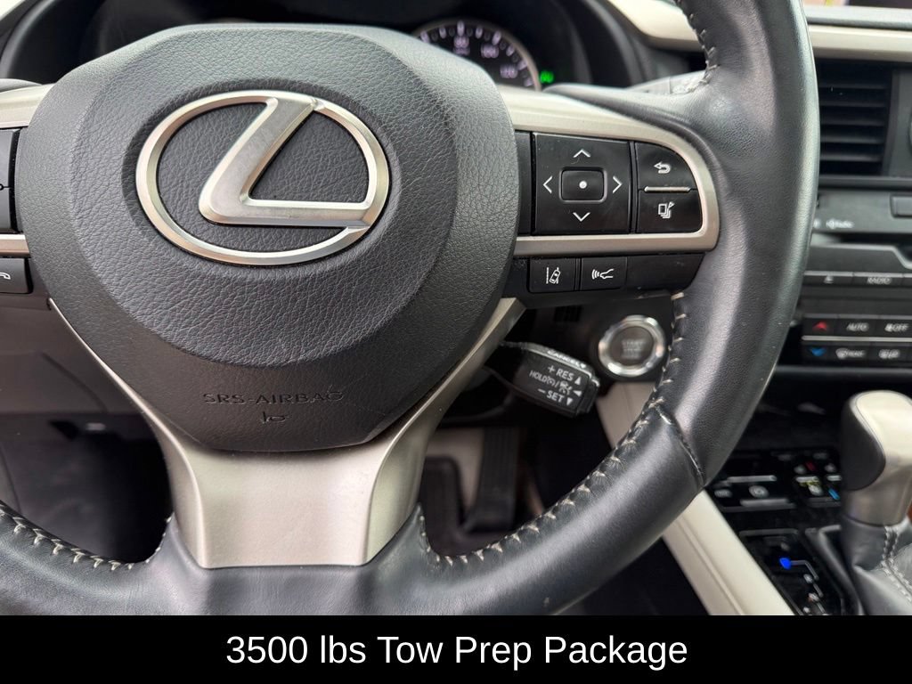 Used 2017 Lexus RX 350 AWD w/ Premium Package image 11