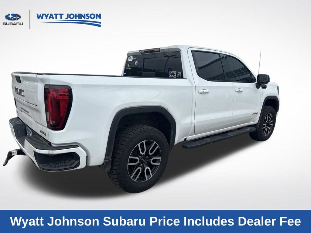 Used 2019 GMC Sierra 1500 AT4 w/ AT4 Premium Package AWD/4WD image 15