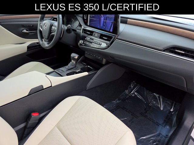 Used 2025 Lexus ES 350 w/ Premium Package FWD image 9